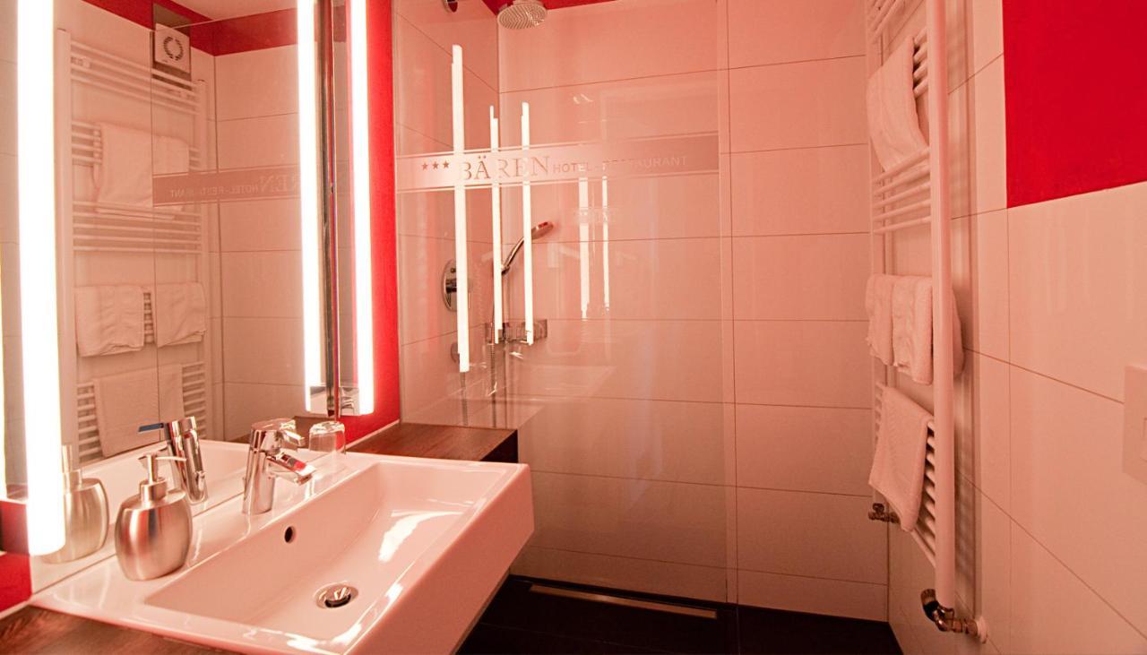 Hotel Baeren Trossingen Ngoại thất bức ảnh