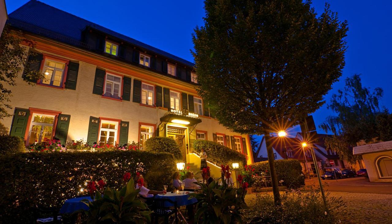 Hotel Baeren Trossingen Ngoại thất bức ảnh