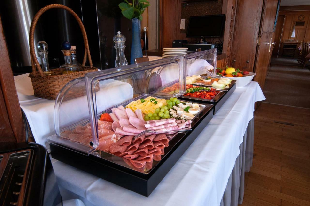Hotel Baeren Trossingen Ngoại thất bức ảnh