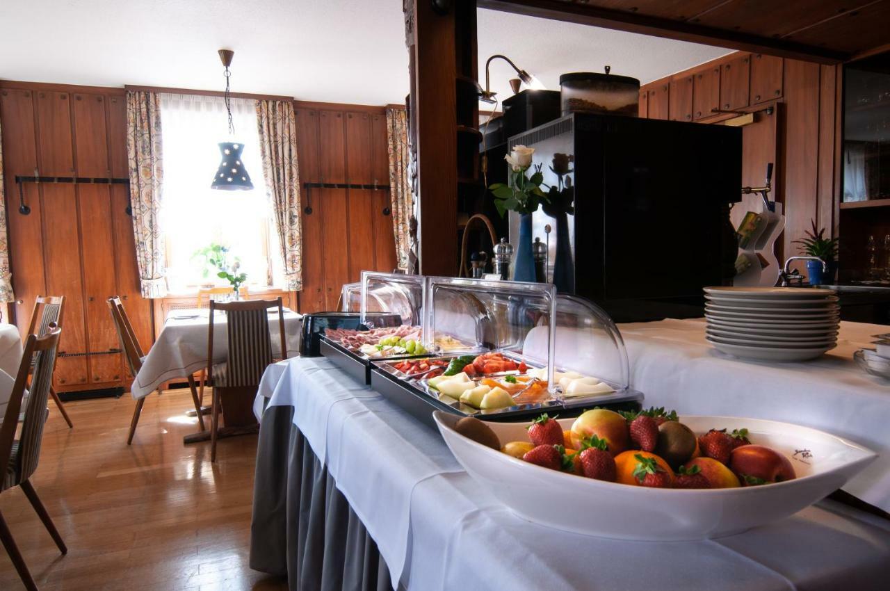 Hotel Baeren Trossingen Ngoại thất bức ảnh